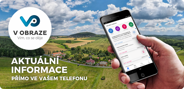 Mobilní aplikace V OBRAZE